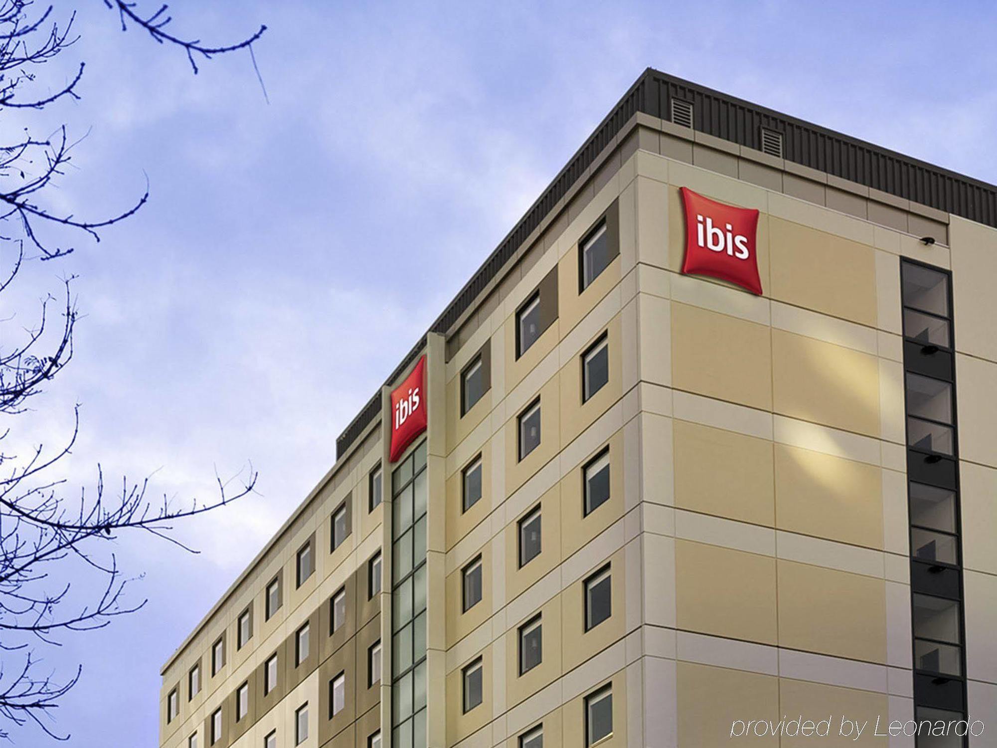 Hotel Ibis Christchurch Zewnętrze zdjęcie